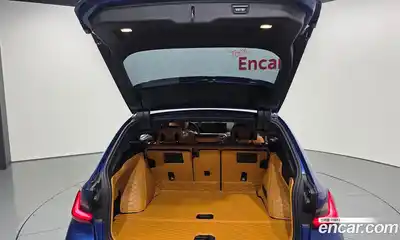 BMW 3-Series 2023 2.0 Автомат в Москве № 282771, миниатюра 9