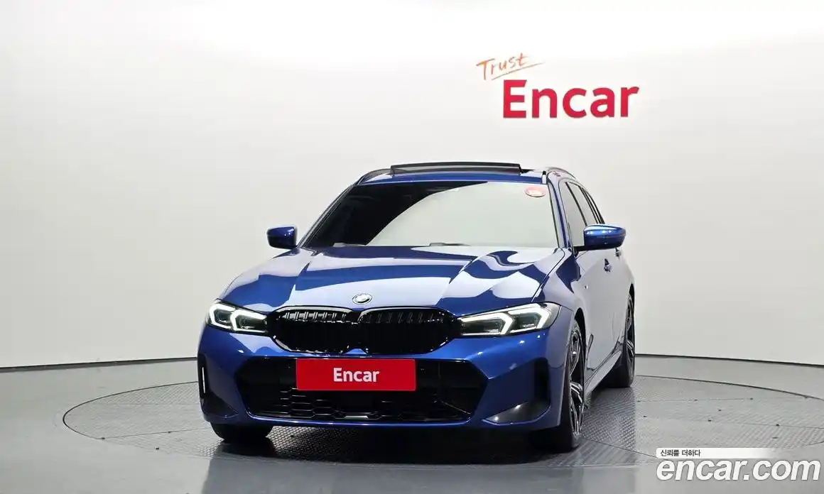 BMW 3-Series 2023 2.0 Автомат в Москве № 282771, фото 10