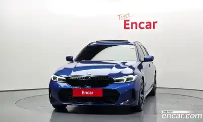 BMW 3-Series 2023 2.0 Автомат в Москве № 282771, миниатюра 10