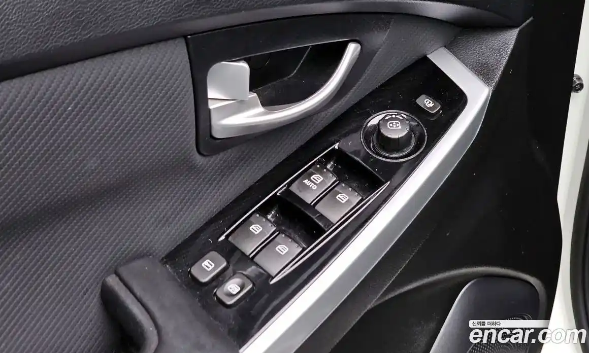 SsangYong Korando 2018 2.2 Автомат в Москве № 28350, фото 11