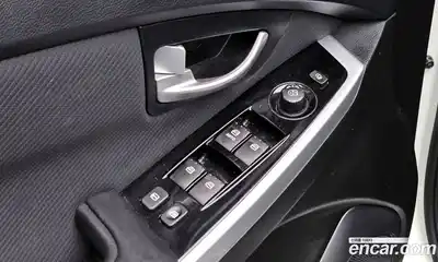 SsangYong Korando 2018 2.2 Автомат в Москве № 28350, миниатюра 11