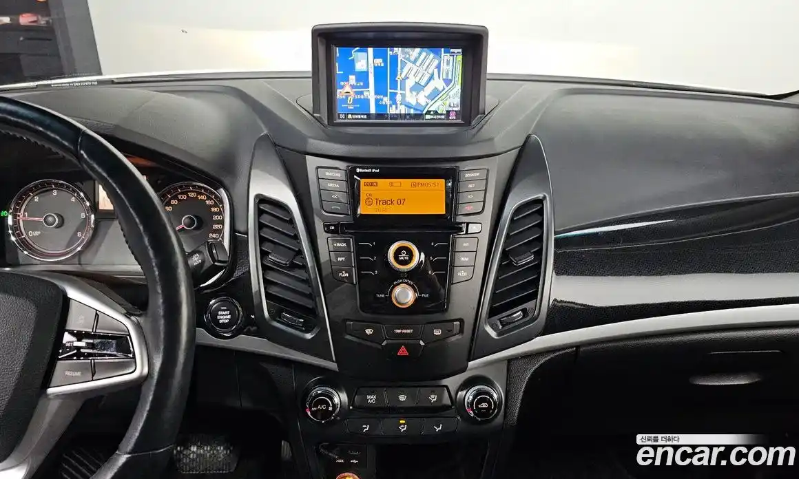 SsangYong Korando 2018 2.2 Автомат в Москве № 28350, фото 13