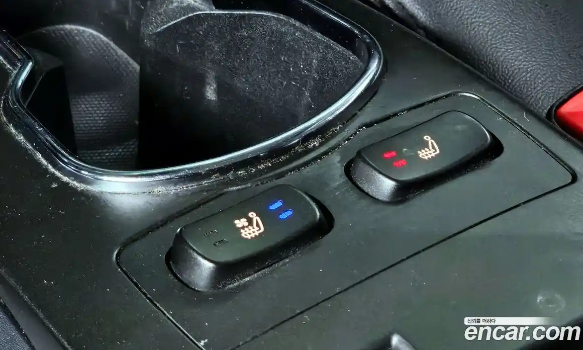 SsangYong Korando 2018 2.2 Автомат в Москве № 28350, фото 14