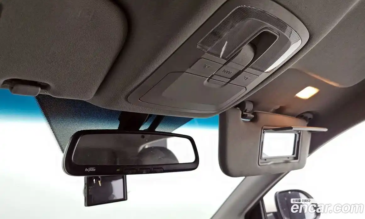 SsangYong Korando 2018 2.2 Автомат в Москве № 28350, фото 19