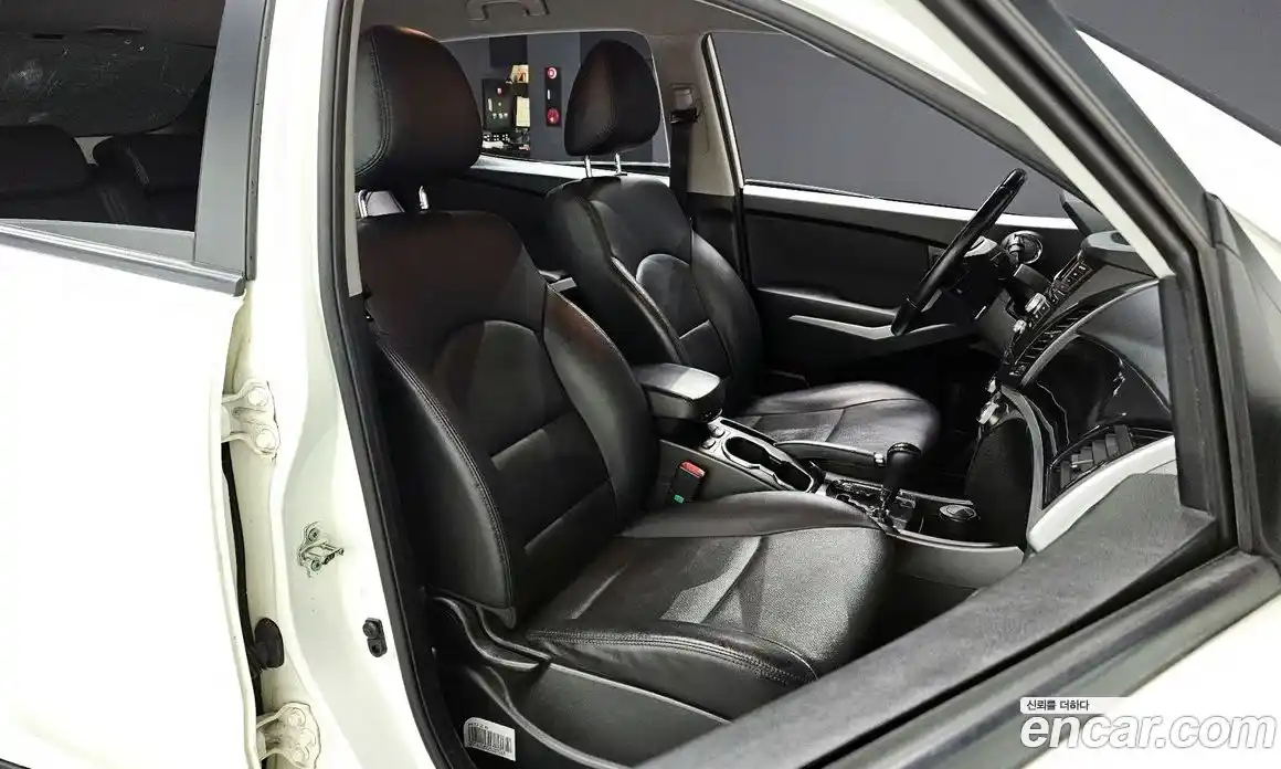 SsangYong Korando 2018 2.2 Автомат в Москве № 28350, фото 20