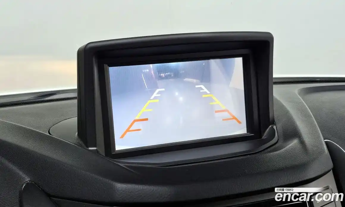 SsangYong Korando 2018 2.2 Автомат в Москве № 28350, фото 4