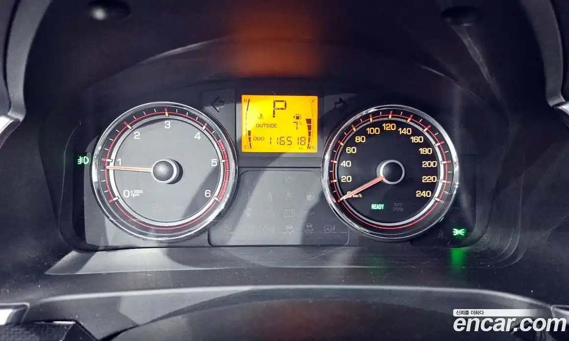 SsangYong Korando 2018 2.2 Автомат в Москве № 28350, фото 5