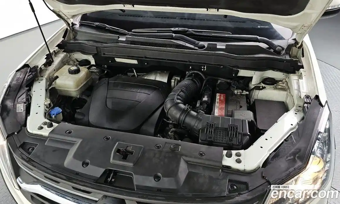 SsangYong Korando 2018 2.2 Автомат в Москве № 28350, фото 8