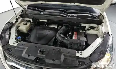 SsangYong Korando 2018 2.2 Автомат в Москве № 28350, миниатюра 8