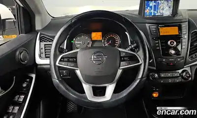 SsangYong Korando 2018 2.2 Автомат в Москве № 28350, миниатюра 9