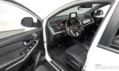 SsangYong Korando 2018 2.2 Автомат в Москве № 28350, миниатюра 10
