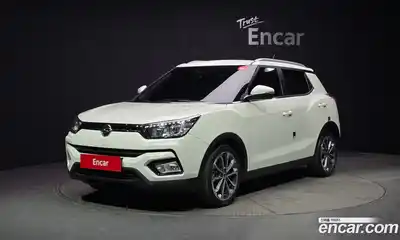 SsangYong TIBOLI, 2018