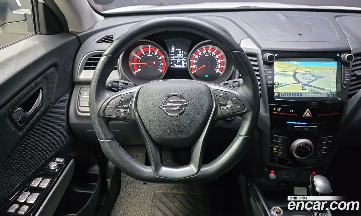 SsangYong TIBOLI 2018 1.6 Автомат в Москве № 28374, фото 13