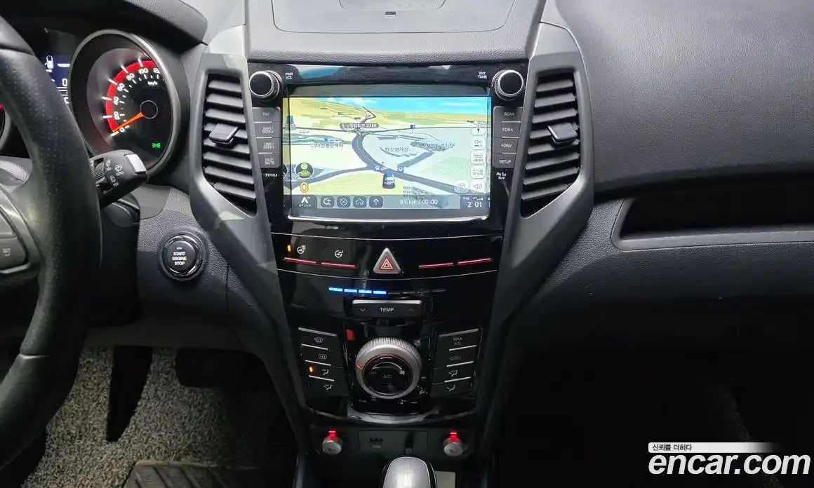 SsangYong TIBOLI 2018 1.6 Автомат в Москве № 28374, фото 14