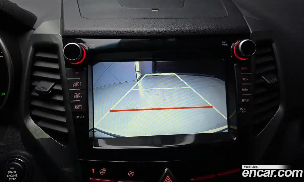 SsangYong TIBOLI 2018 1.6 Автомат в Москве № 28374, фото 15