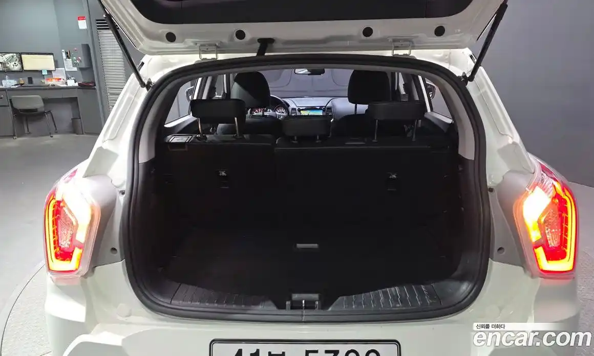 SsangYong TIBOLI 2018 1.6 Автомат в Москве № 28374, фото 20