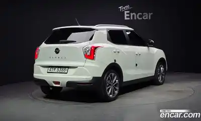 SsangYong TIBOLI 2018 1.6 Автомат в Москве № 28374, миниатюра 2