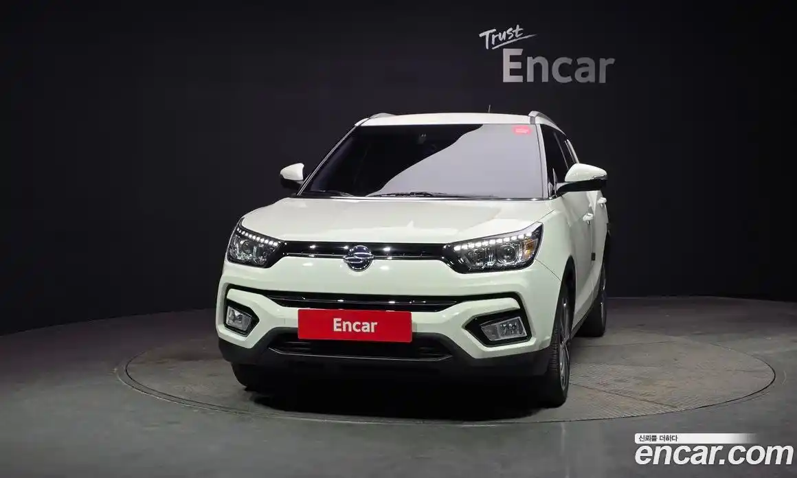 SsangYong TIBOLI 2018 1.6 Автомат в Москве № 28374, фото 3