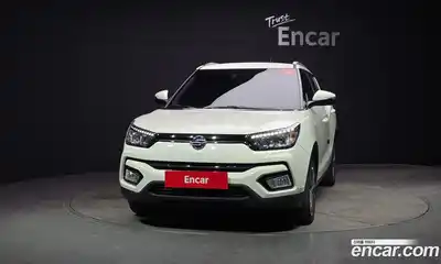 SsangYong TIBOLI 2018 1.6 Автомат в Москве № 28374, миниатюра 3