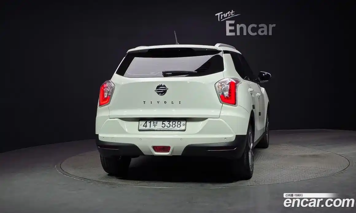 SsangYong TIBOLI 2018 1.6 Автомат в Москве № 28374, фото 4