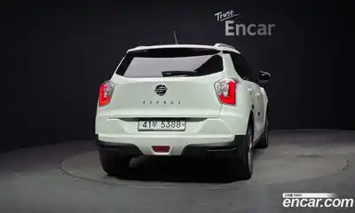 SsangYong TIBOLI 2018 1.6 Автомат в Москве № 28374, миниатюра 4