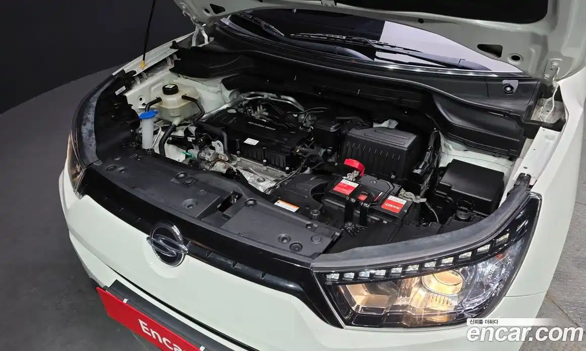 SsangYong TIBOLI 2018 1.6 Автомат в Москве № 28374, фото 6