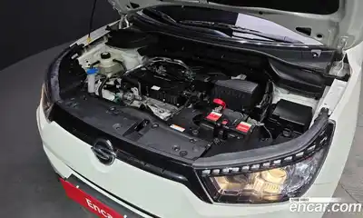 SsangYong TIBOLI 2018 1.6 Автомат в Москве № 28374, миниатюра 6