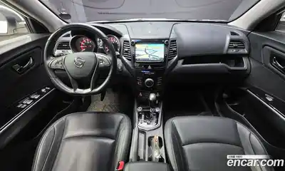 SsangYong TIBOLI 2018 1.6 Автомат в Москве № 28374, миниатюра 7