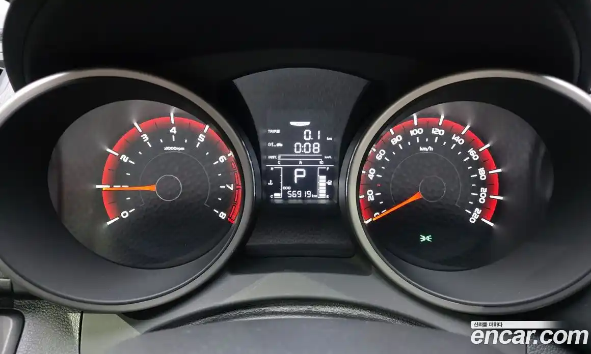 SsangYong TIBOLI 2018 1.6 Автомат в Москве № 28374, фото 8