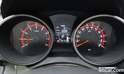 SsangYong TIBOLI 2018 1.6 Автомат в Москве № 28374, миниатюра 8