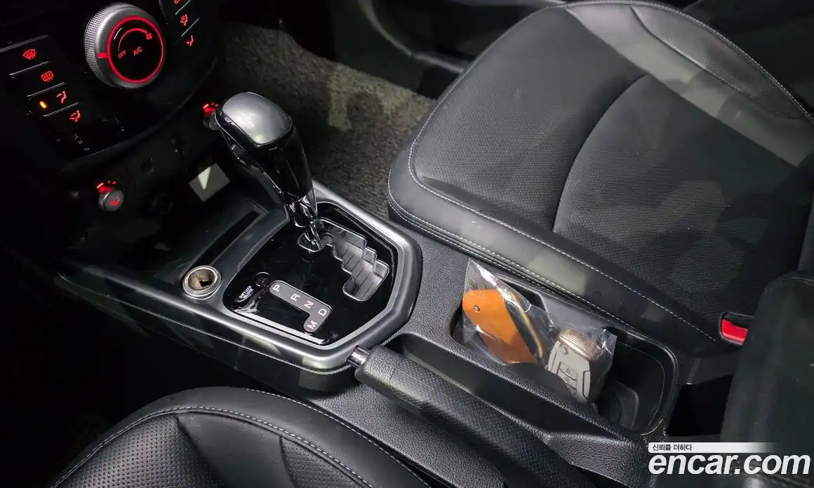 SsangYong TIBOLI 2018 1.6 Автомат в Москве № 28374, фото 9