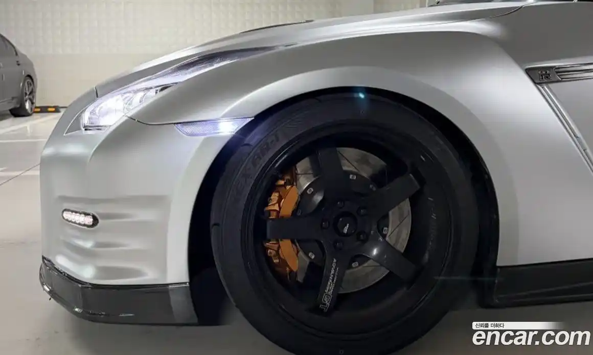 Nissan GT-R 2010 3.8 Автомат в Москве № 285015, фото 5