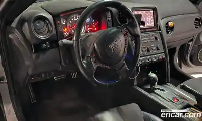 Nissan GT-R 2010 3.8 Автомат в Москве № 285015, миниатюра 7