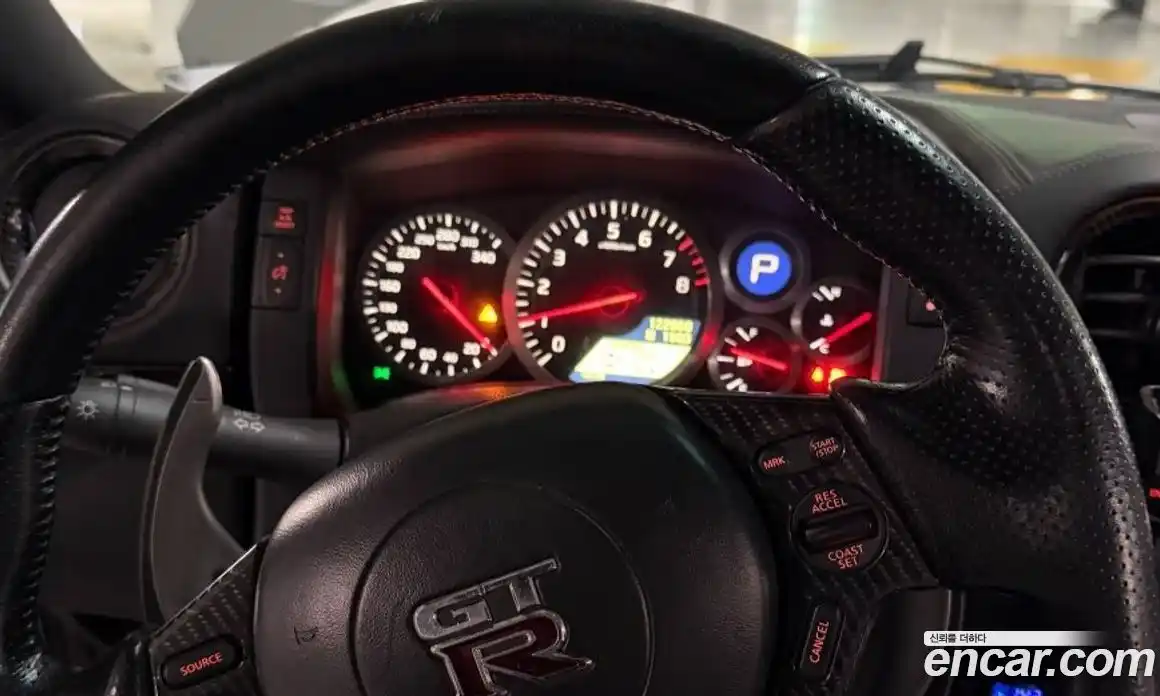 Nissan GT-R 2010 3.8 Автомат в Москве № 285015, фото 8