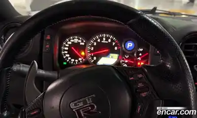 Nissan GT-R 2010 3.8 Автомат в Москве № 285015, миниатюра 8