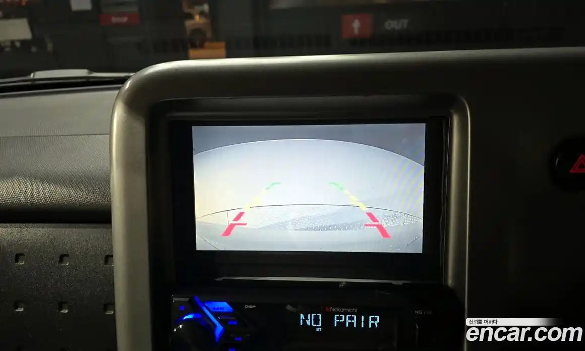 Nissan Cube 2008 1.5 Автомат в Москве № 285043, фото 20