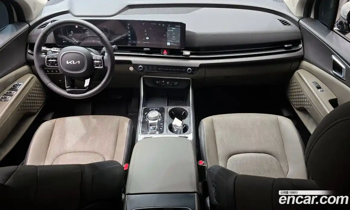 Kia Canival 2024 1.6 Автомат в Москве № 287905, фото 18