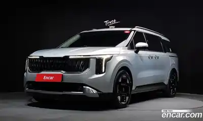 Kia Canival 2024 1.6 Автомат в Москве № 287905, миниатюра 6