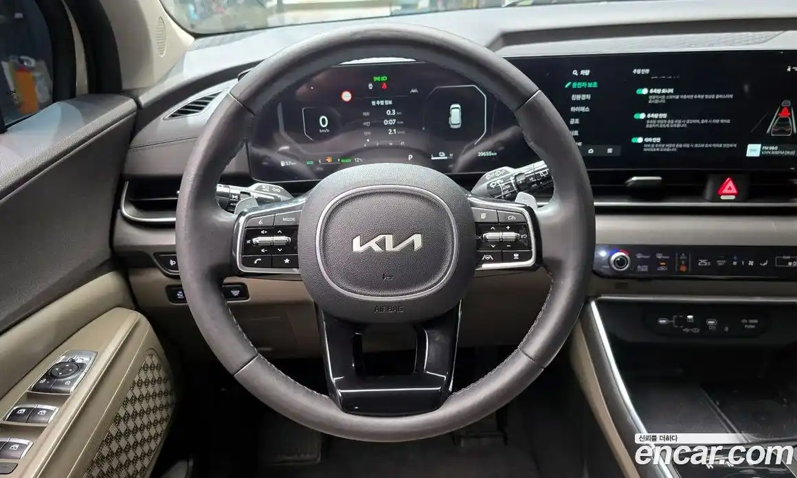 Kia Canival 2024 1.6 Автомат в Москве № 287905, фото 8
