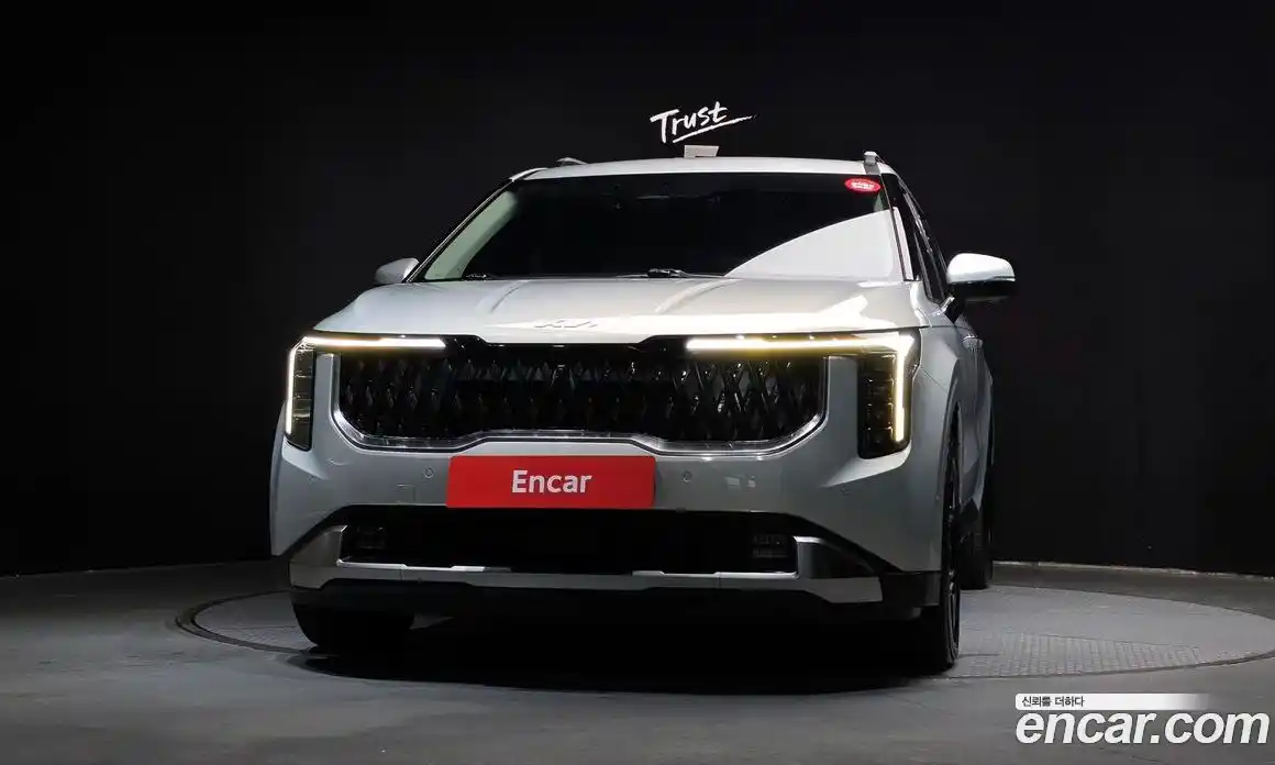 Kia Canival 2024 1.6 Автомат в Москве № 287905, фото 9