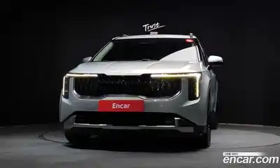 Kia Canival 2024 1.6 Автомат в Москве № 287905, миниатюра 9