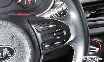 Kia Morning 2017 1.0 Автомат в Москве № 288290, миниатюра 11