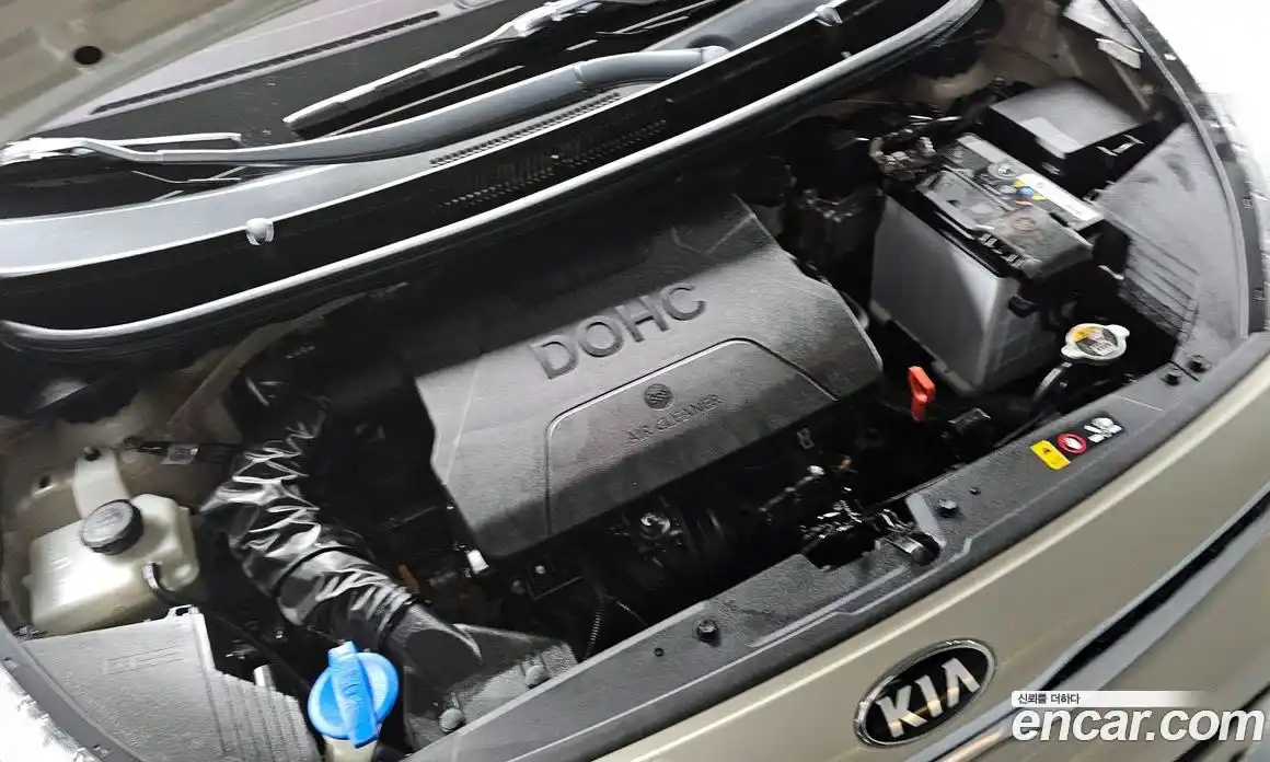 Kia Morning 2017 1.0 Автомат в Москве № 288290, фото 13