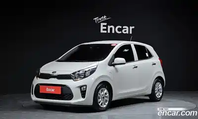 Kia Morning 2017 1.0 Автомат в Москве № 288290, миниатюра 2
