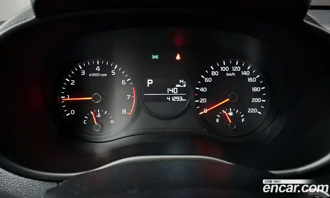 Kia Morning 2017 1.0 Автомат в Москве № 288290, фото 3