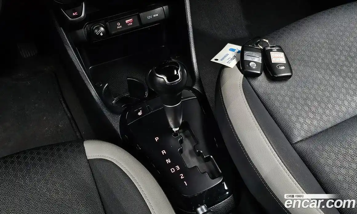 Kia Morning 2017 1.0 Автомат в Москве № 288290, фото 4