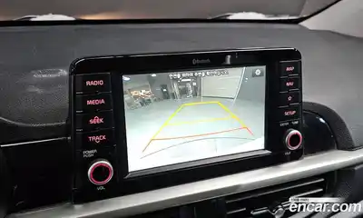 Kia Morning 2017 1.0 Автомат в Москве № 288290, миниатюра 7