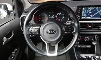 Kia Morning 2017 1.0 Автомат в Москве № 288290, миниатюра 10