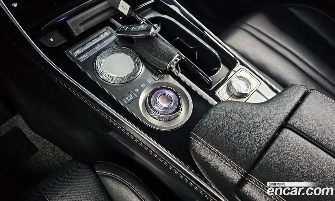 Genesis GV80 2022 3.5 Автомат в Москве № 289469, фото 11