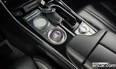 Genesis GV80 2022 3.5 Автомат в Москве № 289469, миниатюра 11